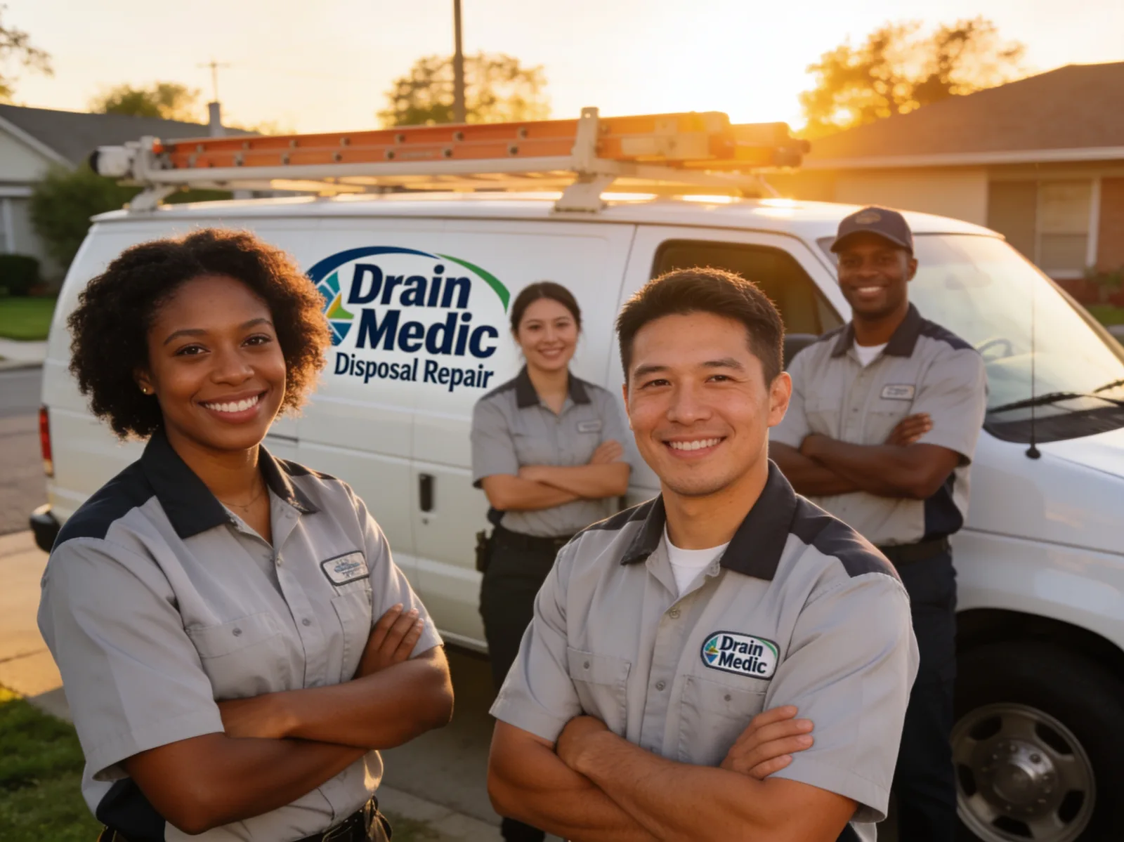 Garbage Disposal Repair company in Roans Prairie, TX